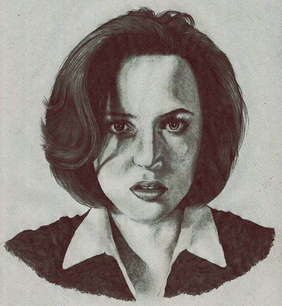 Dana Scully