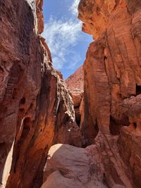 Valley of fire state park