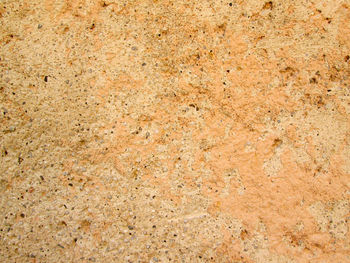 Full frame shot of cracked rock
