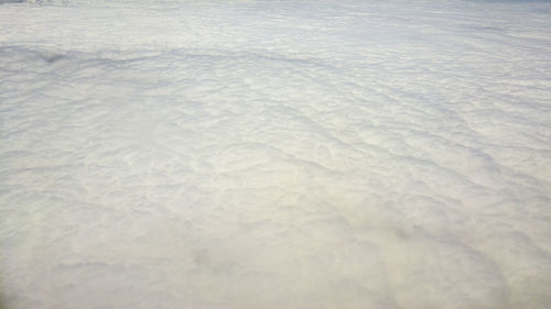 Full frame shot of sand dune
