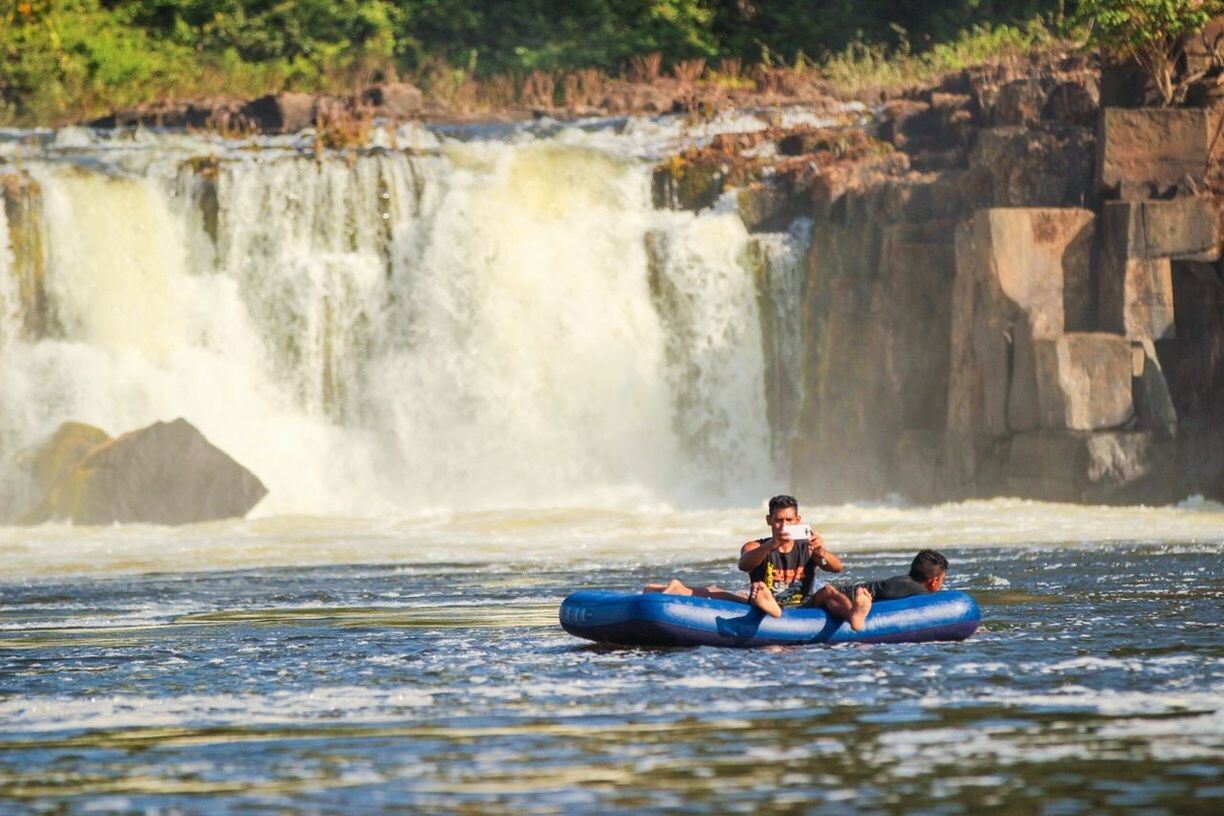 Cachoeira panama