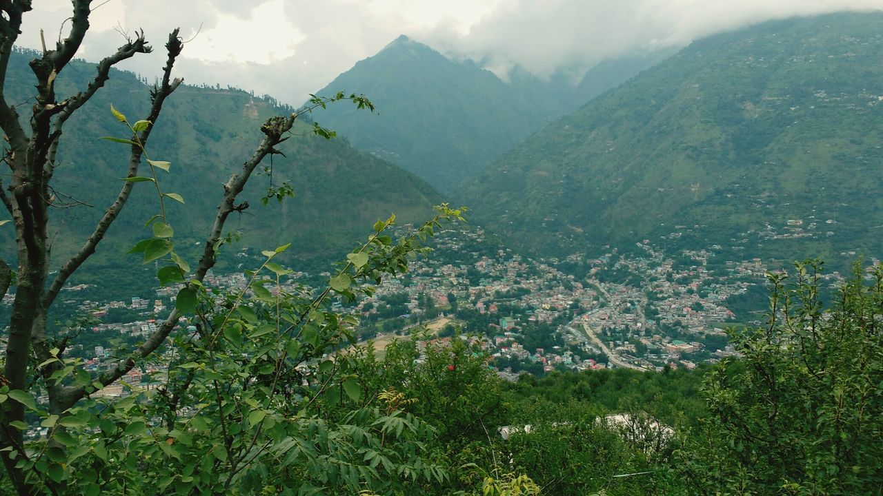 Holiday Inn Manali, Himachal Pradesh, India