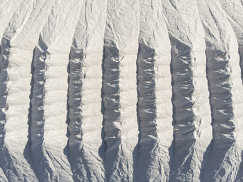 Full frame shot of pattern on land