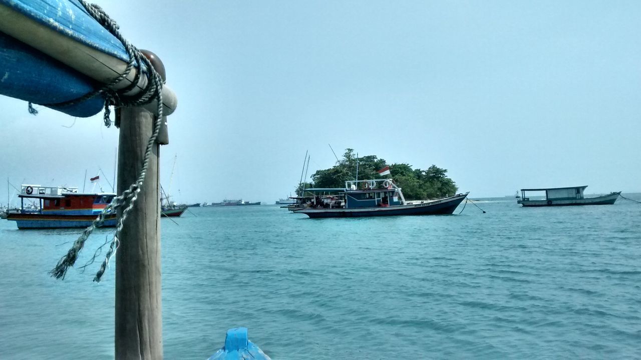 Pangkalan speed boat merak