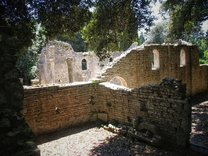 EXTERIOR OF TEMPLE