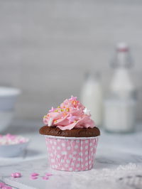 Cupcake Pink