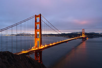 Golden gate bridge