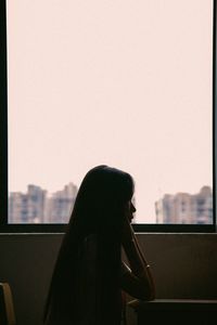 one person