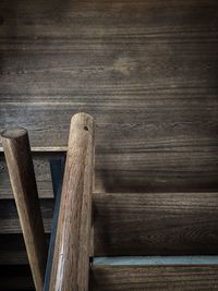 Close-up of hardwood floor