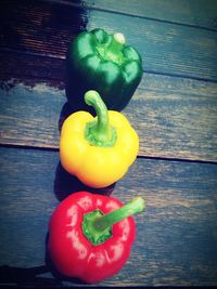 Close-up of tomatoes