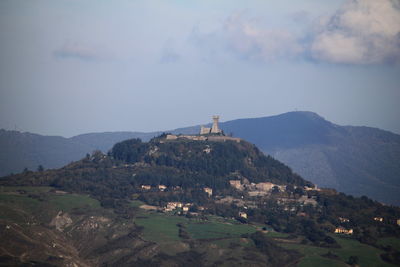 hill
