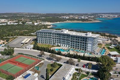 Hotels in ayia napa cyprus beach holidays 