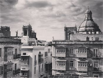 Valletta roofs