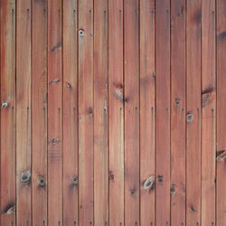 Full frame shot of wooden wall