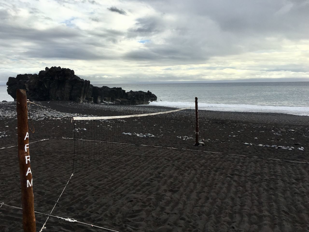 SCENIC VIEW OF BEACH