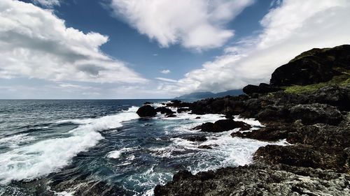 sea