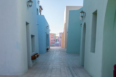 Old doha port redevelopment into mina district box park qatar