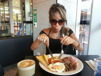 food and drink