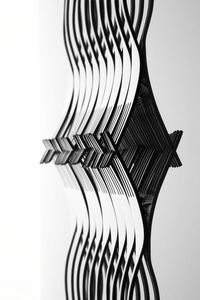 Close-up of curtain