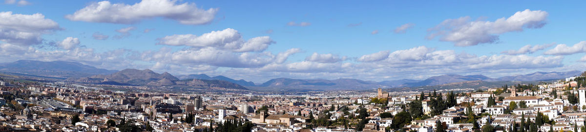 Alhambra, spain