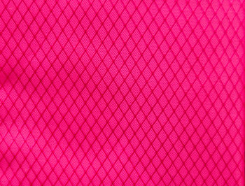 Full frame shot of magenta textile 