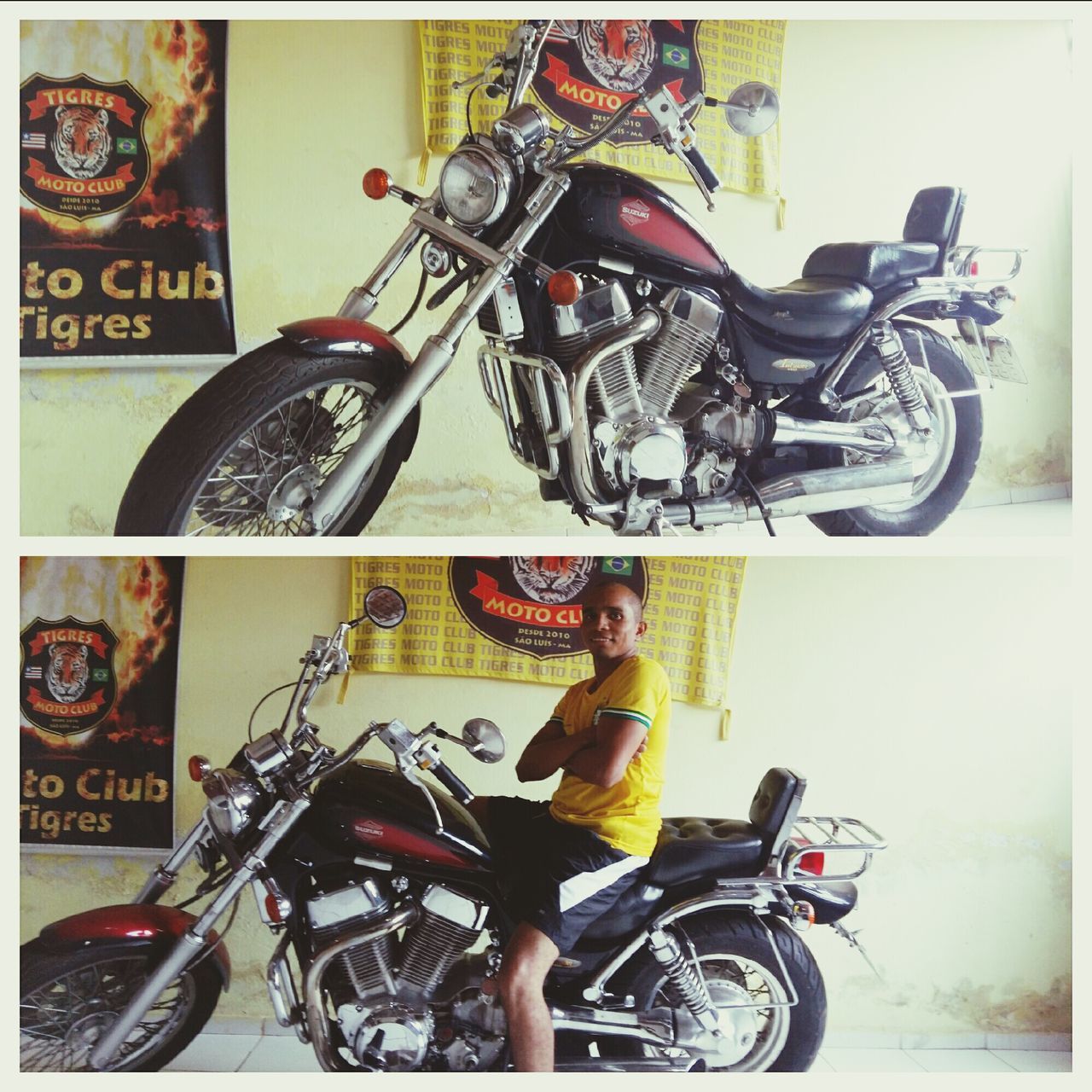 Motorcycler