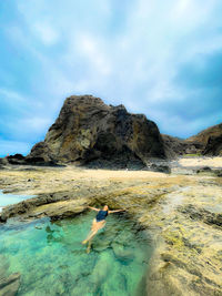 Paradise in porto santo