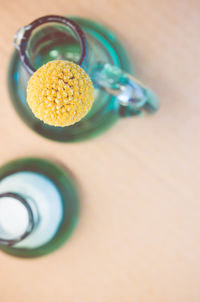 Close-up of yellow flower