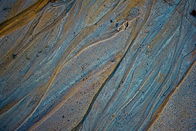 Full frame shot of rock