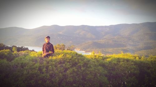 mountain