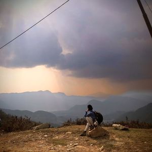 sky