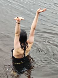 water