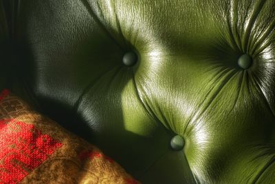 Extreme close up of textured surface