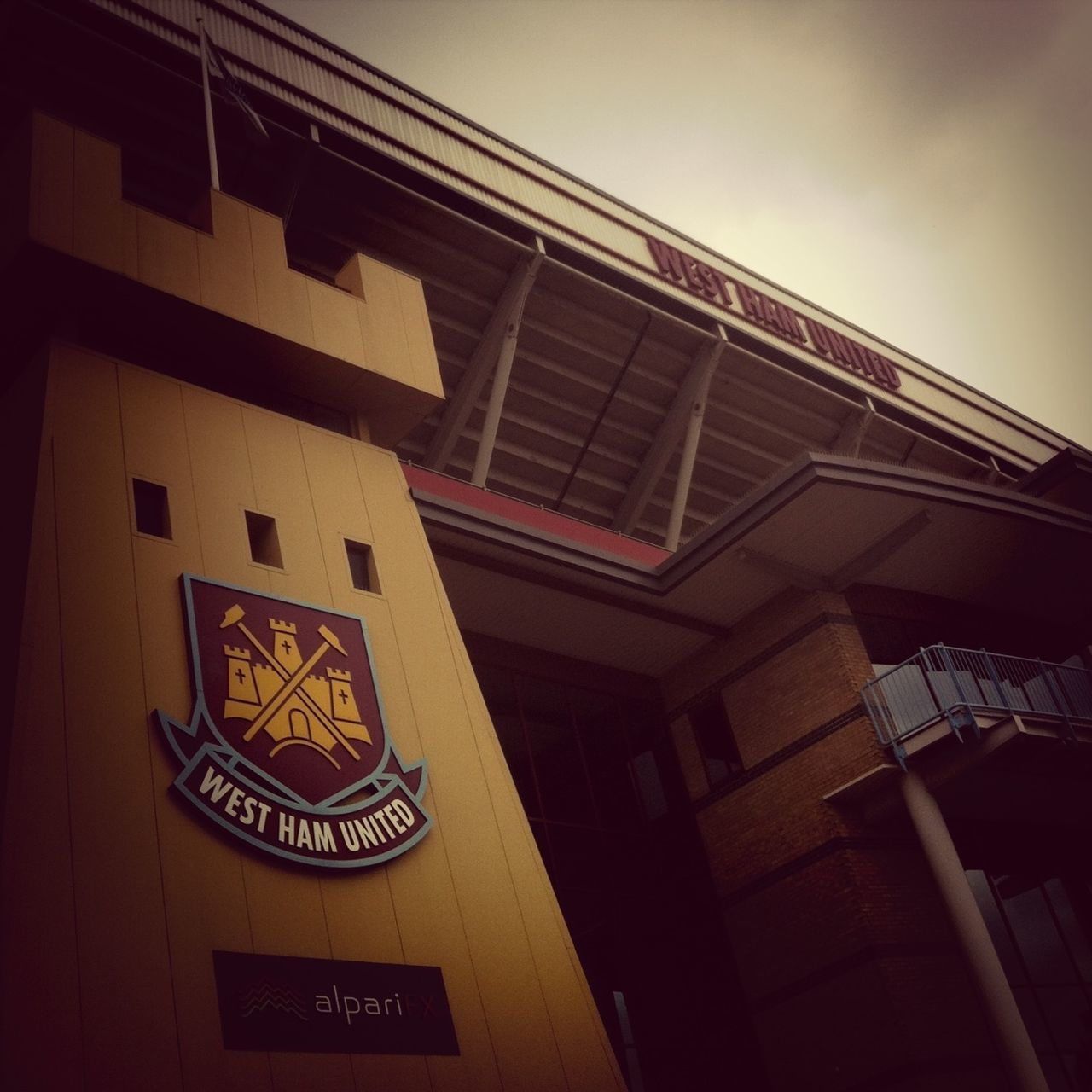 West Ham United FC Training Ground