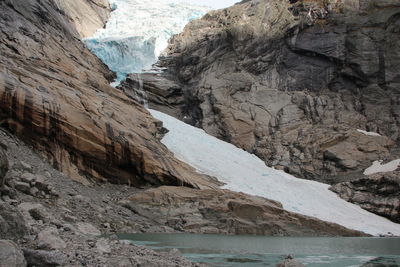 Scenic view of landscape