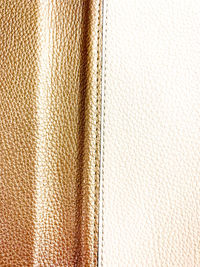 Detail shot of white background