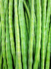 Full frame shot of vegetables