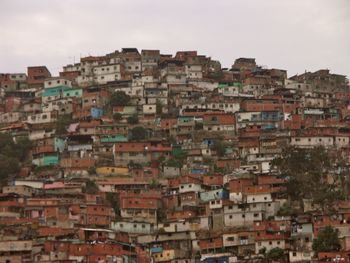 View of residential district