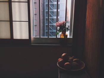 View of window