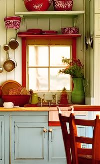 Potted plant on table