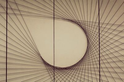 View of built structure