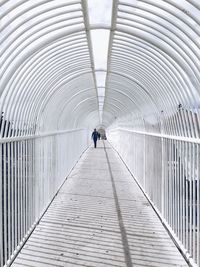 Tunnel in tunnel