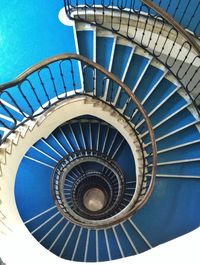 Spiral staircase