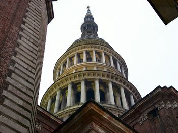 Low angle view of building