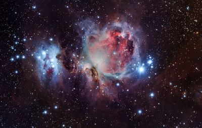 Nebula orión 