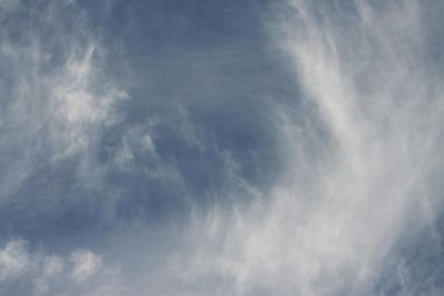 Abstract image of sky