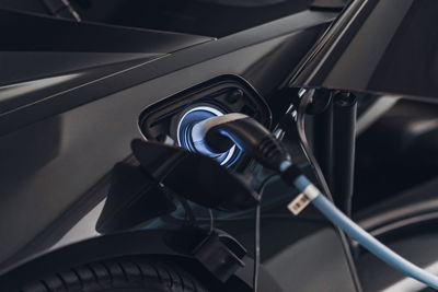 Electric vehicle charging 