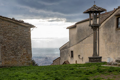 Monastero di san francesco, fiesole, firenze