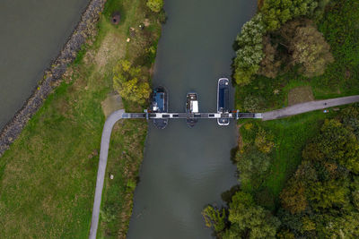  ship bridge wupper estuary is a historic bridge over the old wupper estuary.