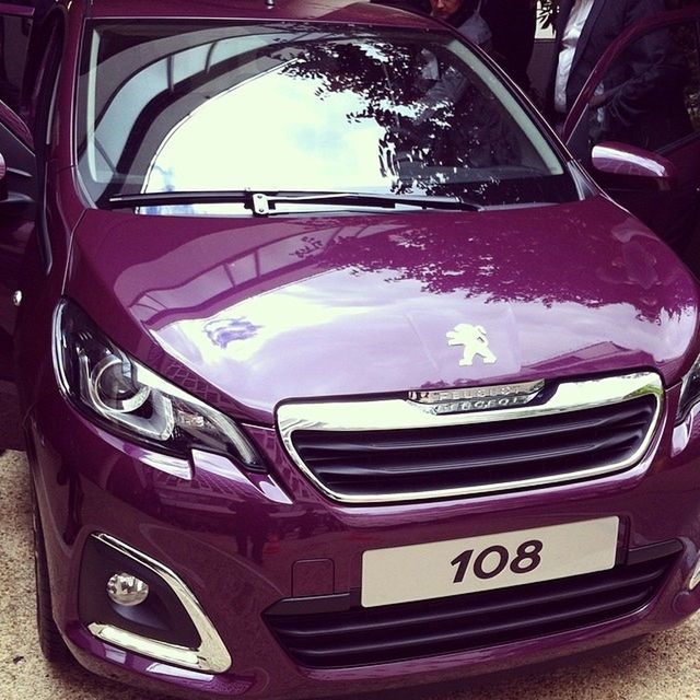 Peugeot108